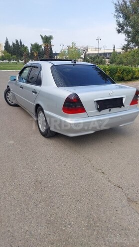Mercedes C 220 d 1999, 539,000 km - 2.2 l - Biləsuvar