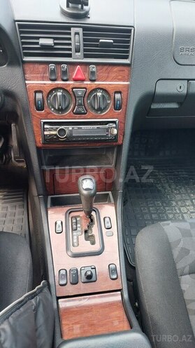 Mercedes C 220 d 1999, 539,000 km - 2.2 l - Biləsuvar