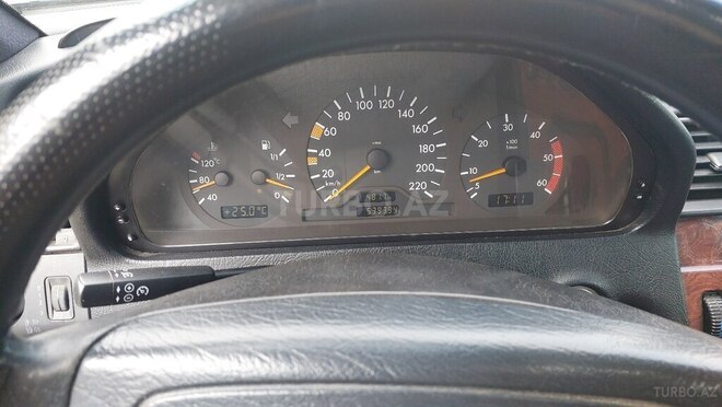 Mercedes C 220 d 1999, 539,000 km - 2.2 l - Biləsuvar