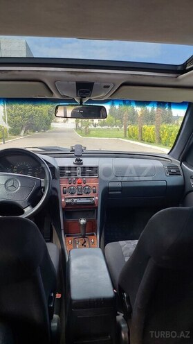 Mercedes C 220 d 1999, 539,000 km - 2.2 l - Biləsuvar