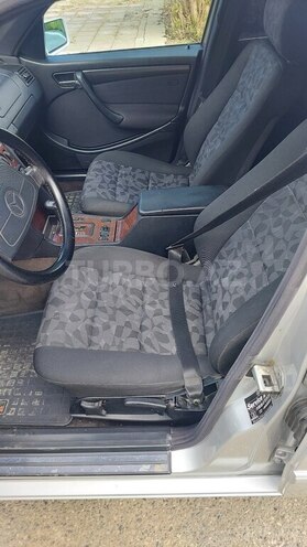 Mercedes C 220 d 1999, 539,000 km - 2.2 l - Biləsuvar