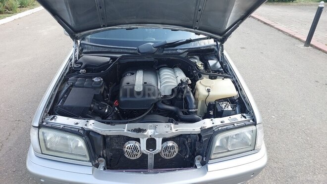 Mercedes C 220 d 1999, 539,000 km - 2.2 l - Biləsuvar