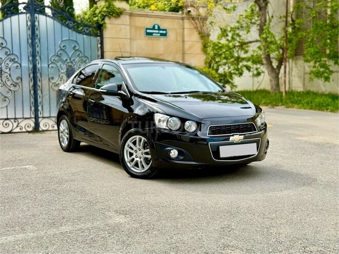 Chevrolet Aveo-4