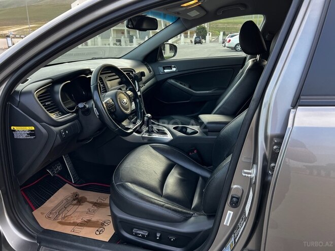 Kia Optima 2014, 212,433 km - 2.0 l - Bakı