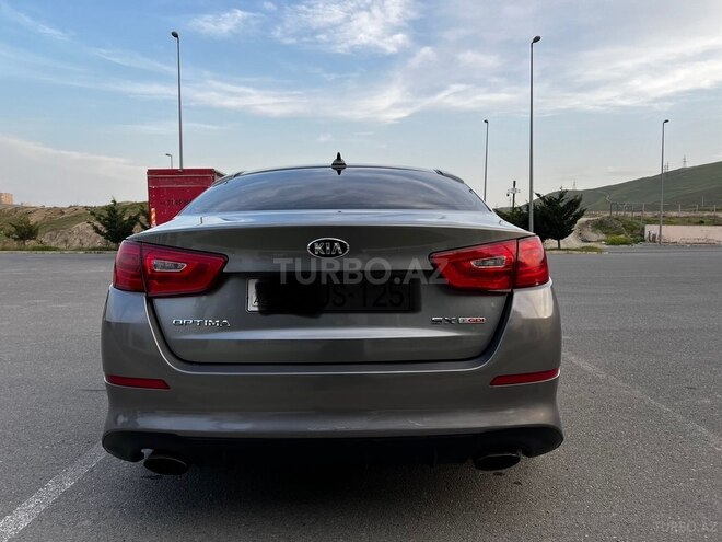 Kia Optima 2014, 212,433 km - 2.0 l - Bakı