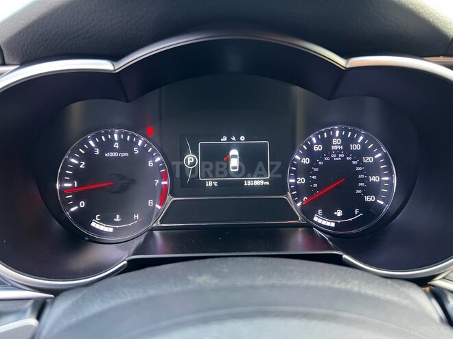 Kia Optima 2014, 212,433 km - 2.0 l - Bakı