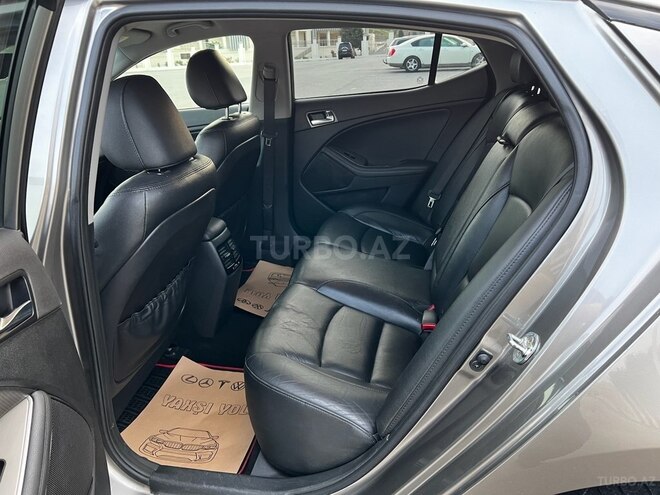 Kia Optima 2014, 212,433 km - 2.0 l - Bakı