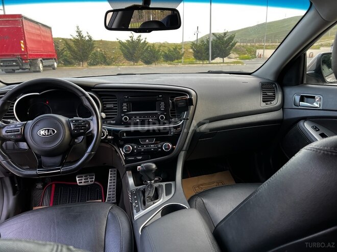 Kia Optima 2014, 212,433 km - 2.0 l - Bakı