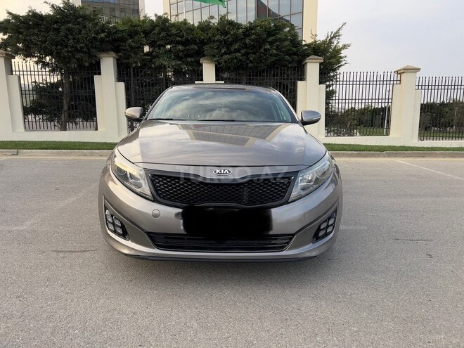 Kia Optima 2014, 212,433 km - 2.0 l - Bakı