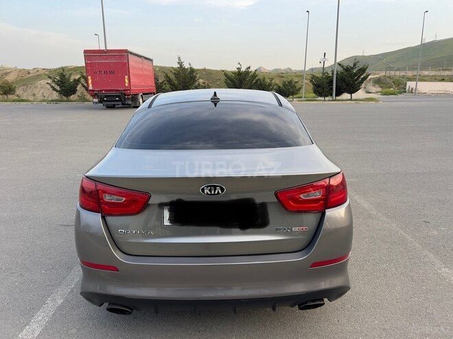 Kia Optima 2014, 212,433 km - 2.0 l - Bakı