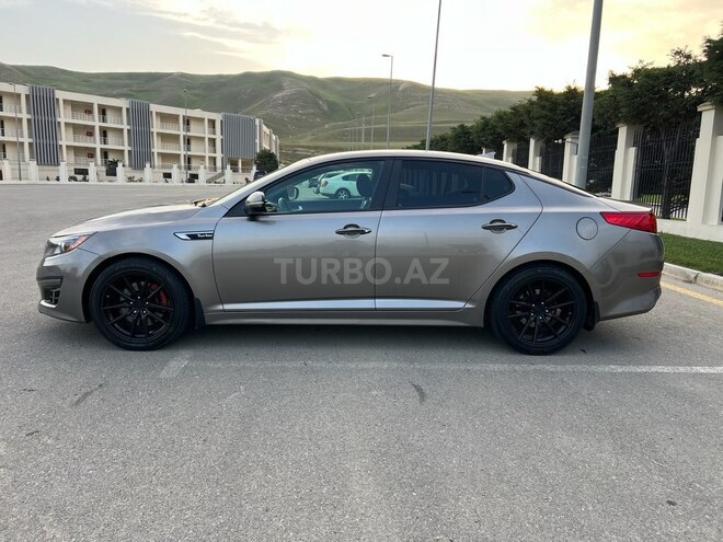 Kia Optima 2014, 212,433 km - 2.0 l - Bakı