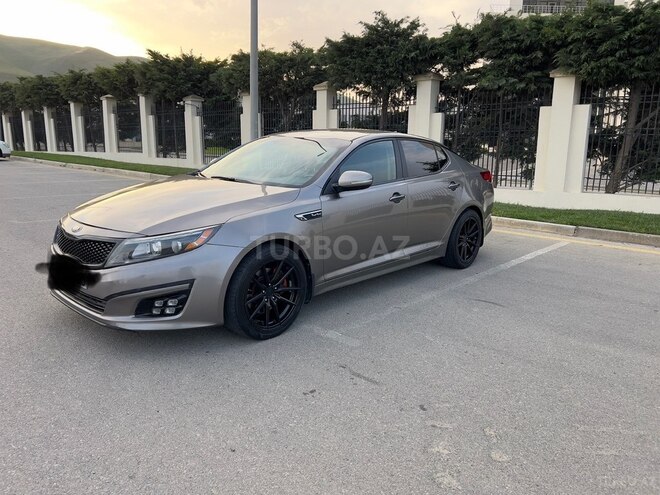 Kia Optima 2014, 212,433 km - 2.0 l - Bakı