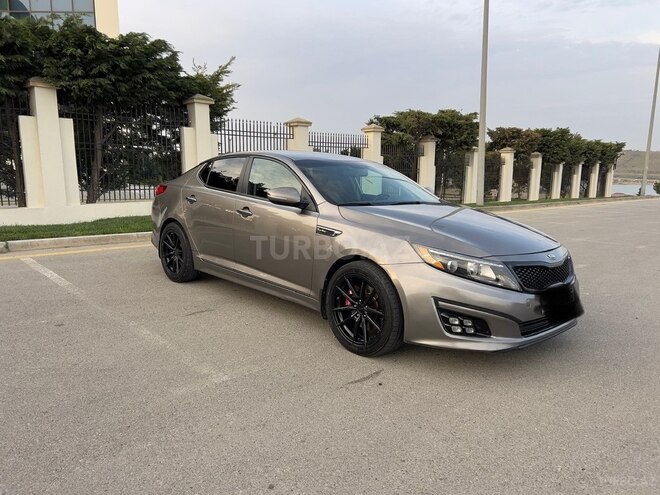 Kia Optima 2014, 212,433 km - 2.0 l - Bakı