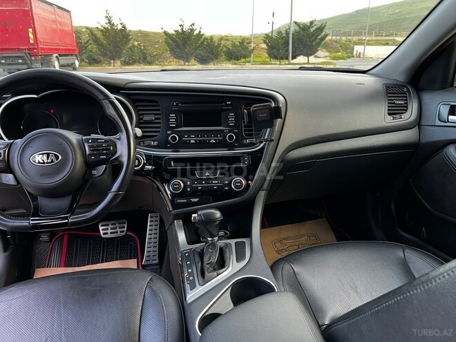 Kia Optima 2014, 212,433 km - 2.0 l - Bakı