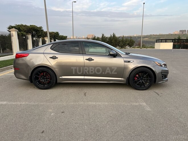 Kia Optima 2014, 212,433 km - 2.0 l - Bakı