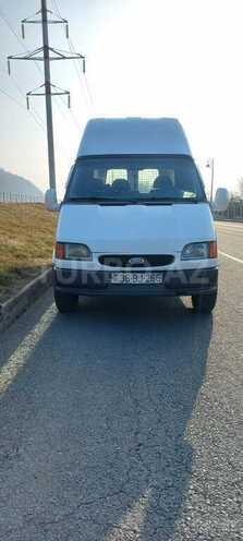 Ford Transit 1999, 236,000 km - 2.5 l - Qəbələ