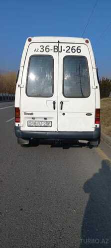 Ford Transit 1999, 236,000 km - 2.5 l - Qəbələ