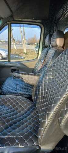 Ford Transit 1999, 236,000 km - 2.5 l - Qəbələ