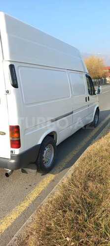 Ford Transit 1999, 236,000 km - 2.5 l - Qəbələ