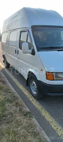 Ford Transit 1999, 236,000 km - 2.5 l - Qəbələ