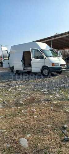 Ford Transit 1999, 236,000 km - 2.5 l - Qəbələ