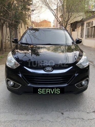 Hyundai ix35 2010, 192,324 km - 2.4 l - Bakı