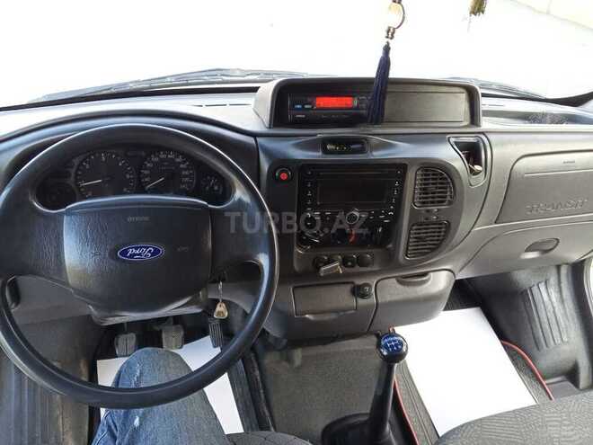 Ford Transit 2001, 300,000 km - 2.4 л - Kürdəmir