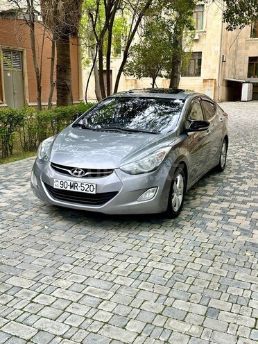 Hyundai Elantra 2012, 191,252 km - 1.8 l - Bakı