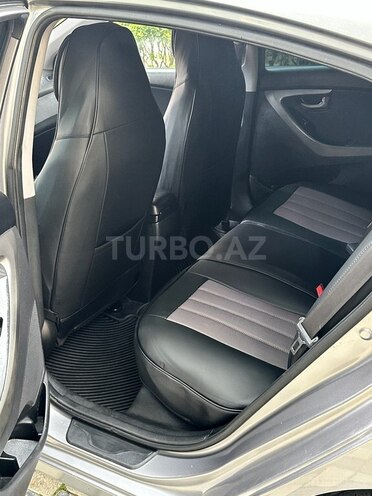 Hyundai Elantra 2012, 191,252 km - 1.8 l - Bakı