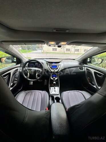 Hyundai Elantra 2012, 191,252 km - 1.8 l - Bakı