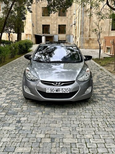 Hyundai Elantra 2012, 191,252 km - 1.8 l - Bakı