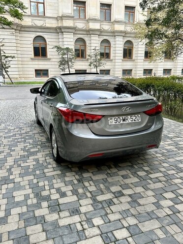 Hyundai Elantra 2012, 191,252 km - 1.8 l - Bakı
