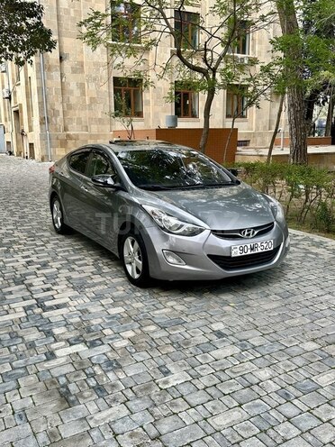 Hyundai Elantra 2012, 191,252 km - 1.8 l - Bakı