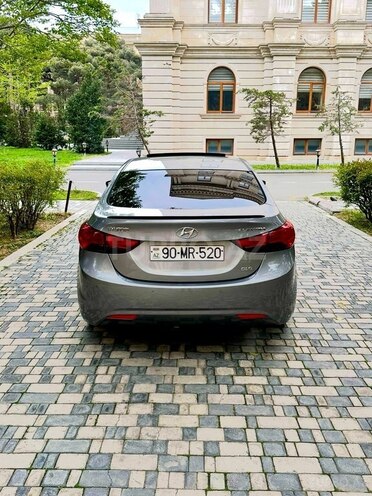 Hyundai Elantra 2012, 191,252 km - 1.8 l - Bakı