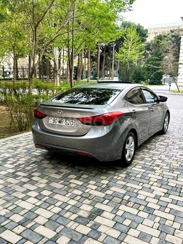 Hyundai Elantra 2012, 191,252 km - 1.8 l - Bakı
