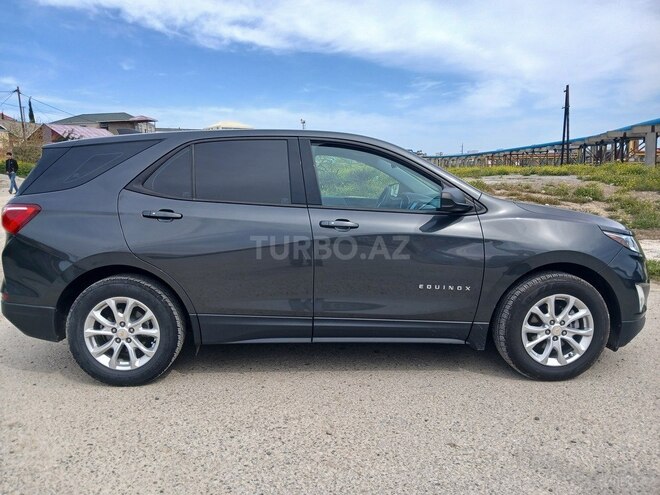 Chevrolet Equinox 2019, 118,894 km - 1.5 l - Bakı