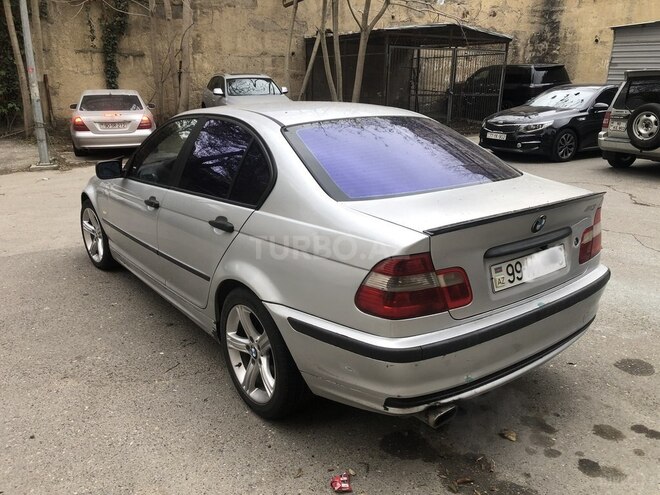 BMW 318 1998, 321,000 km - 1.9 л - Bakı
