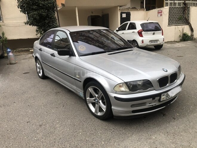 BMW 318 1998, 321,000 km - 1.9 л - Bakı
