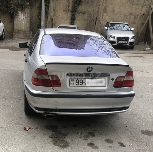 BMW 318 1998, 321,000 km - 1.9 л - Bakı