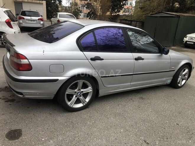 BMW 318 1998, 321,000 km - 1.9 л - Bakı