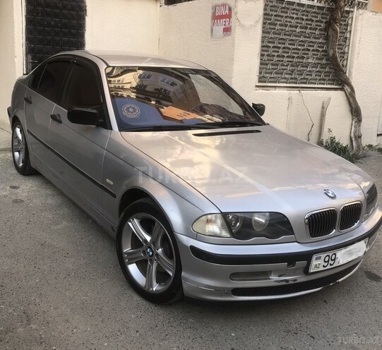 BMW 318 1998, 321,000 km - 1.9 л - Bakı