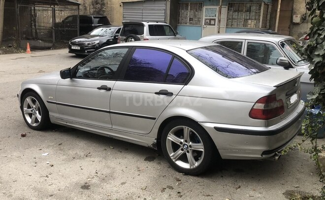 BMW 318 1998, 321,000 km - 1.9 л - Bakı