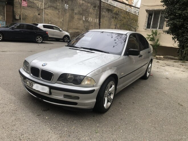 BMW 318 1998, 321,000 km - 1.9 л - Bakı