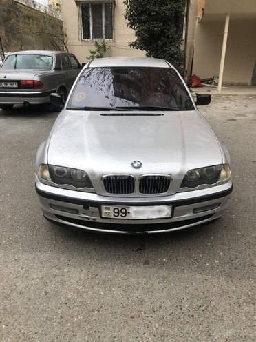 BMW 318 1998, 321,000 km - 1.9 л - Bakı