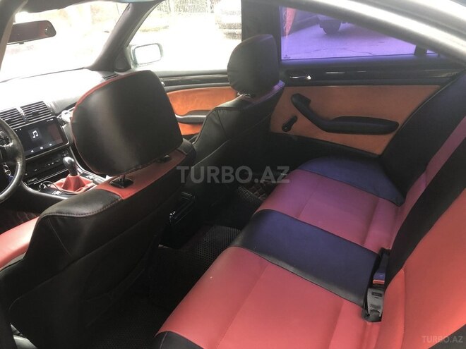BMW 318 1998, 321,000 km - 1.9 л - Bakı