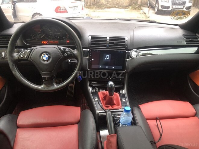 BMW 318 1998, 321,000 km - 1.9 л - Bakı