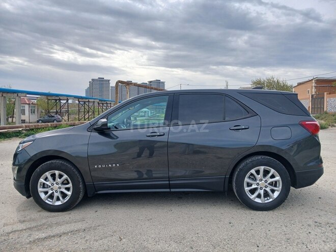 Chevrolet Equinox 2019, 118,894 km - 1.5 l - Bakı