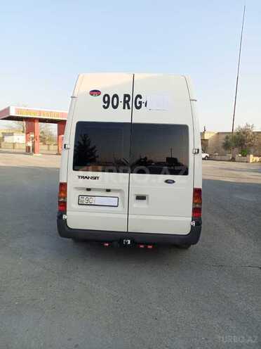 Ford Transit 2001, 300,000 km - 2.4 л - Kürdəmir