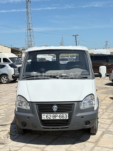 GAZ 3302-288 2007, 141,258 km - 2.3 l - Bakı
