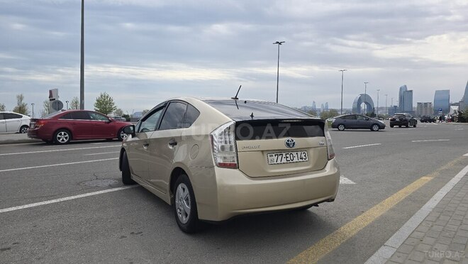 Toyota Prius 2010, 424,867 km - 1.8 l - Bakı